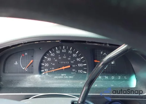 1995 Toyota Tacoma Xtracab из США, поврежденный, VIN 4TAUN53B9SZ080986